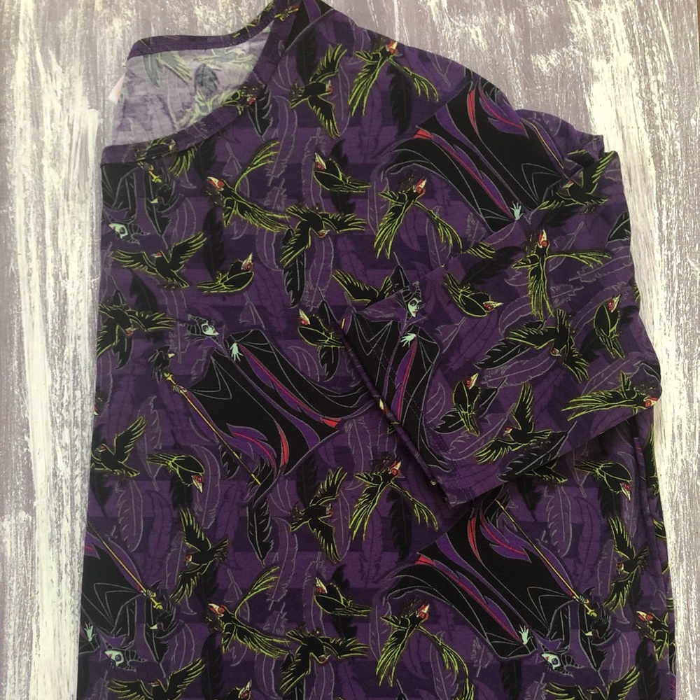 Lularoe Disney Irma XS NWT